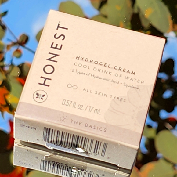 🖤 hydrogel cream cool drink of water.  .57. fl oz. - Picture 1 of 5
